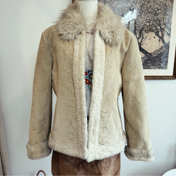 Free People Jackets & Blazers - ✨ PENNY LANE coat jacket ASO Bella hadid